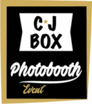 CJBOX photobooth Troyes borne selfie LOGO